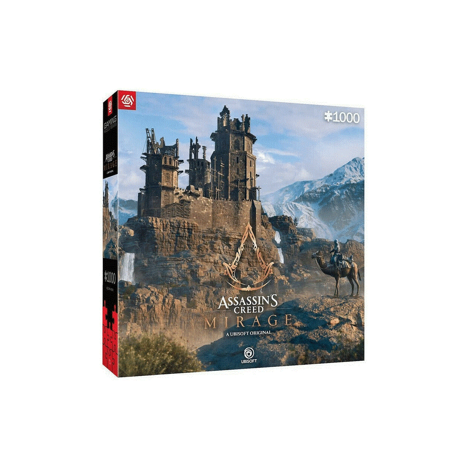 Пазл GoodLoot Assassin's Creed Mirage 1000 элементов (5908305243472)