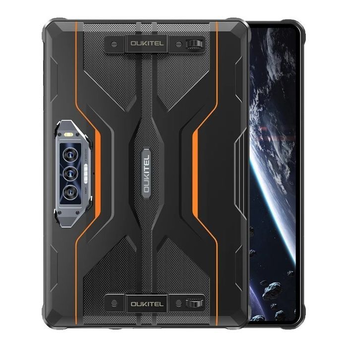Планшет OUKITEL RT8 11" 6/256GB Dual Sim Black (6931940747431) изображение 2