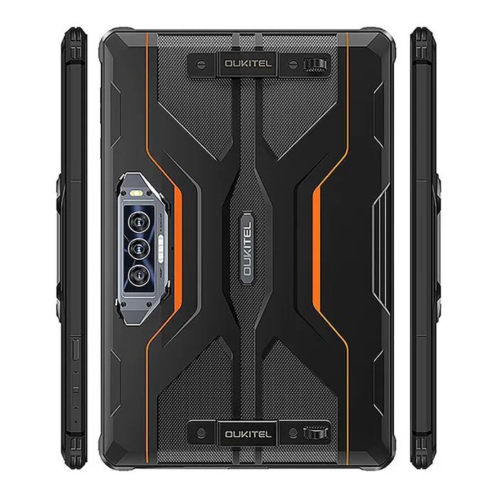 Планшет OUKITEL RT8 11" 6/256GB Dual Sim Black (6931940747431) изображение 6