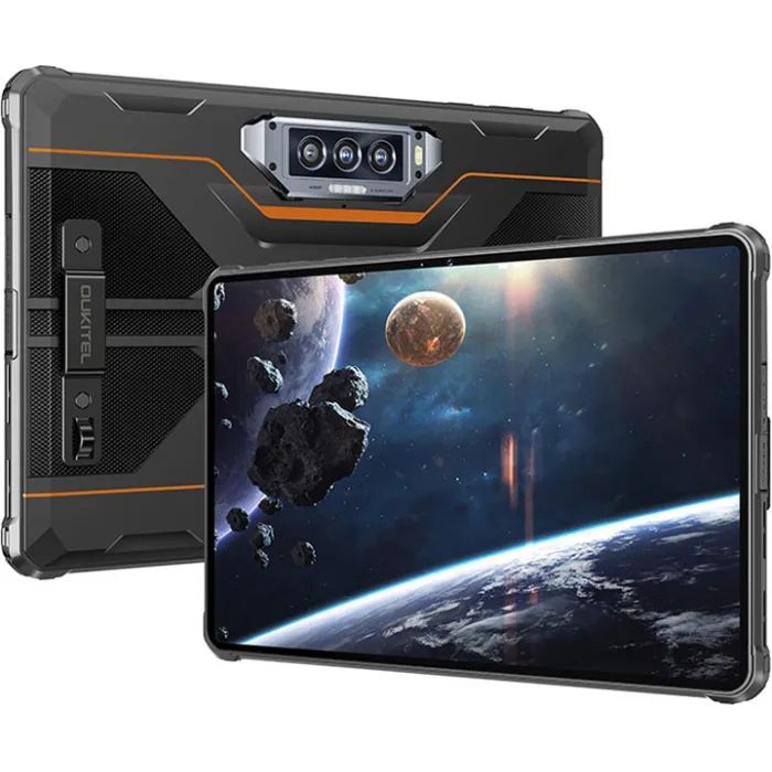 Планшет OUKITEL RT8 11" 6/256GB Dual Sim Black (6931940747431) изображение 3
