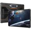 Планшет OUKITEL RT8 11" 6/256GB Dual Sim Black-Orange (6931940747448) изображение 3