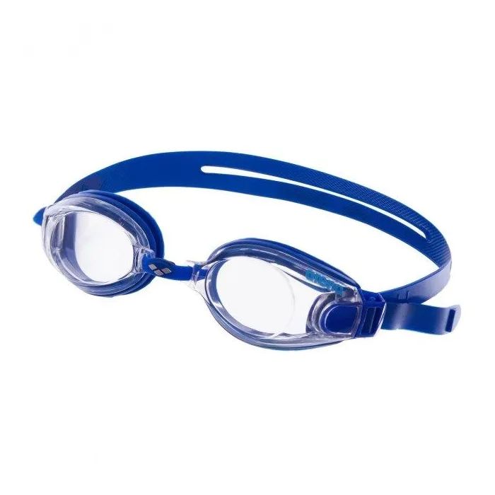 Очки для плавания Arena Zoom X-FIT 92404-071 синій, прозорий Уні OSFM (3468334180701)