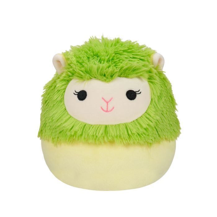 Мягкая игрушка Squishmallows Альпака Кавалери 19 см (SQCR05374)