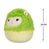 Мягкая игрушка Squishmallows Альпака Кавалери 19 см (SQCR05374) изображение 2