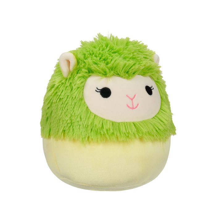 Мягкая игрушка Squishmallows Альпака Кавалери 19 см (SQCR05374) изображение 3