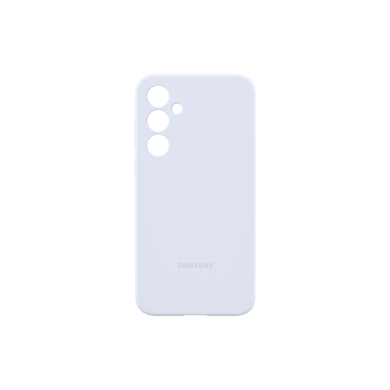Чохол до мобільного телефона Samsung Galaxy A35 (A356) Silicone Case Blue (EF-PA356TLEGWW) зображення 4