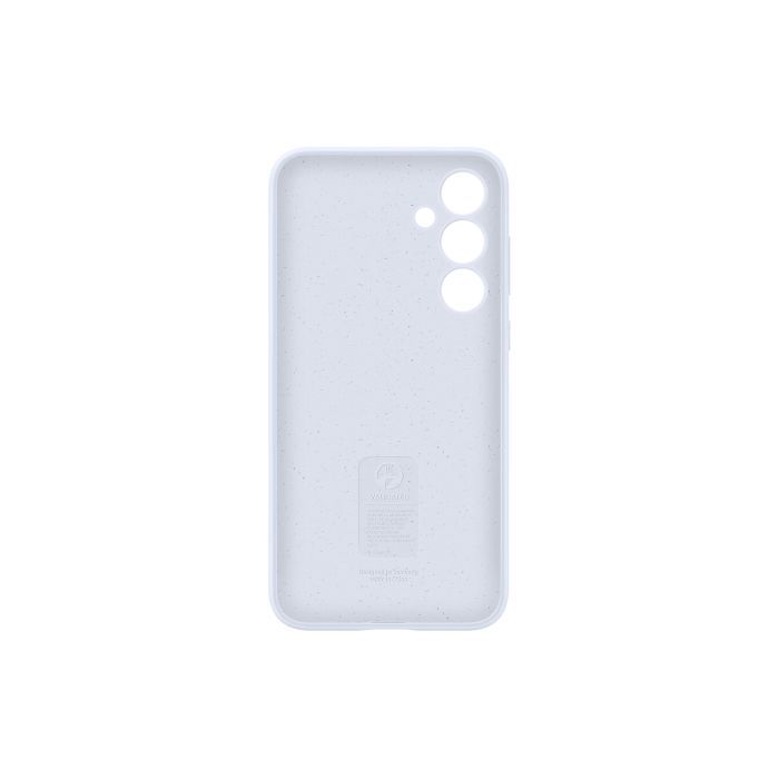 Чехол для мобильного телефона Samsung Galaxy A35 (A356) Silicone Case Blue (EF-PA356TLEGWW) изображение 5