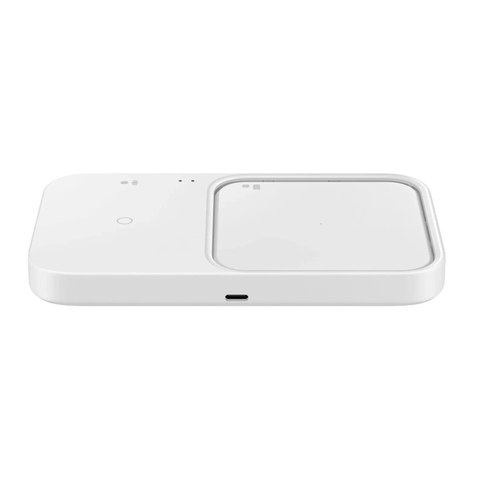 Зарядное устройство Samsung Duo 15W White (EP-P5400BWEGEU) изображение 2