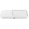 Зарядное устройство Samsung Duo 15W White (EP-P5400BWEGEU) изображение 2