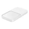 Зарядний пристрій Samsung Duo 15W White (EP-P5400BWEGEU) зображення 3