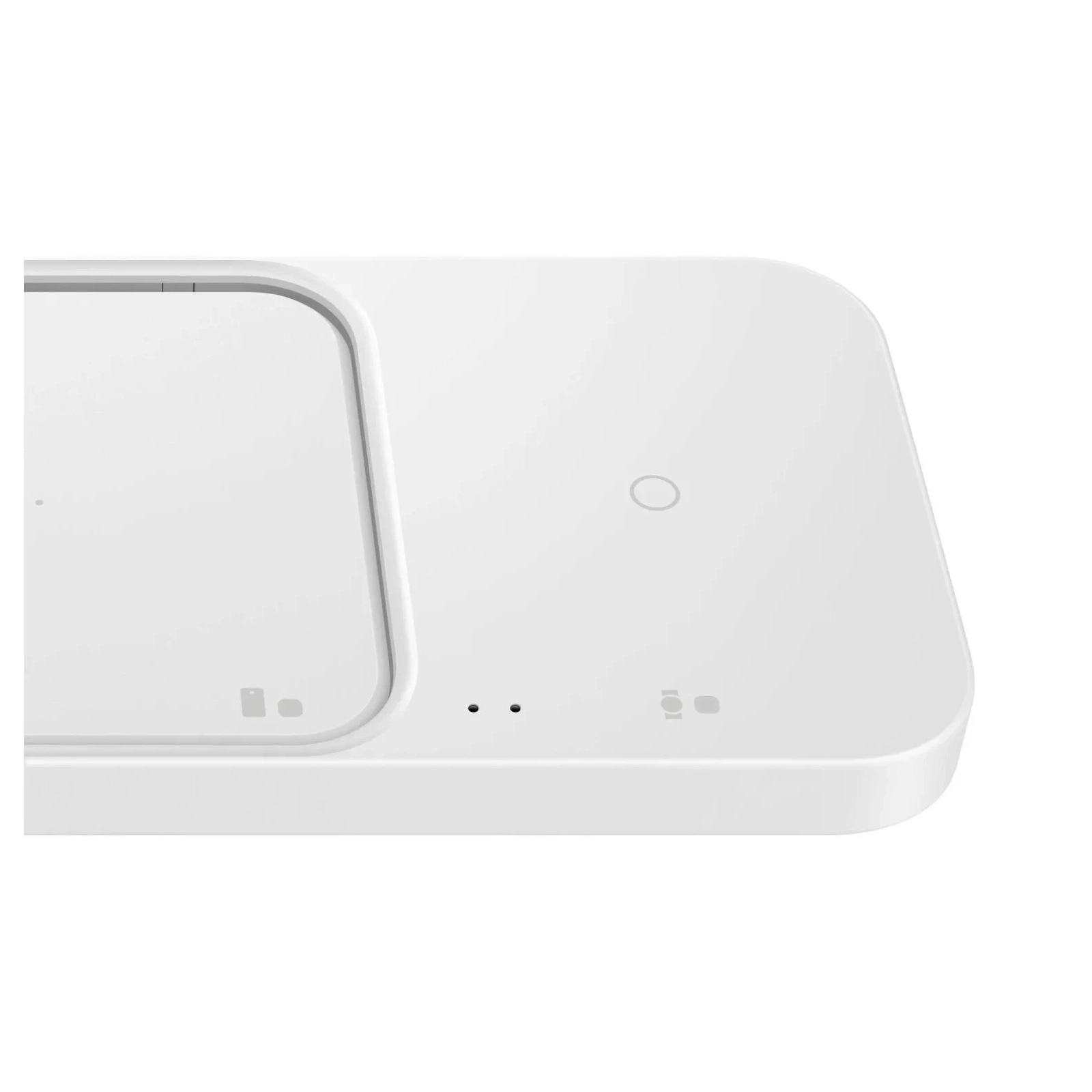 Зарядное устройство Samsung Duo 15W White (EP-P5400BWEGEU) изображение 4