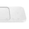 Зарядний пристрій Samsung Duo 15W White (EP-P5400BWEGEU) зображення 4