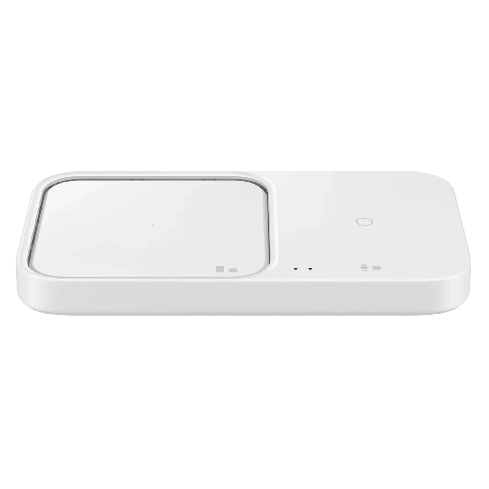Зарядное устройство Samsung Duo 15W White (EP-P5400BWEGEU)
