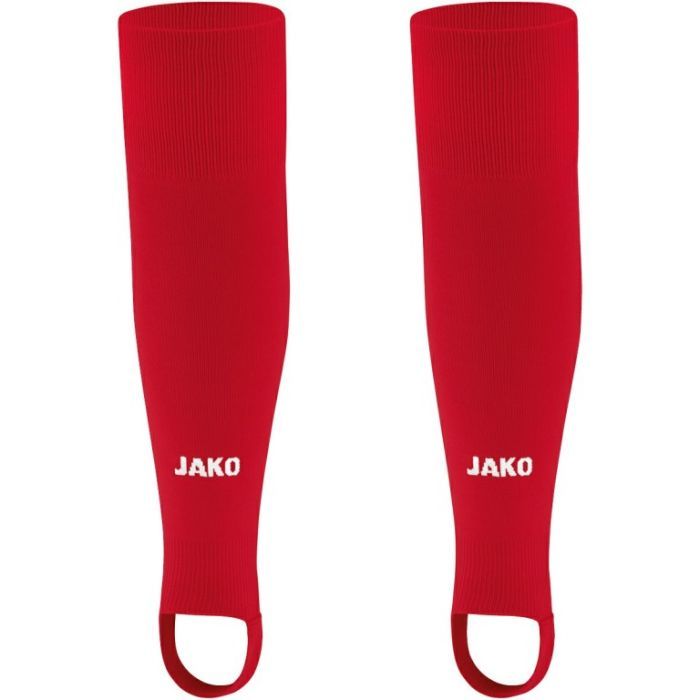 Гетры Jako Glasgow2.0 Senior 3414-01 без шкарпетки червоний Уні L (4059562017342)