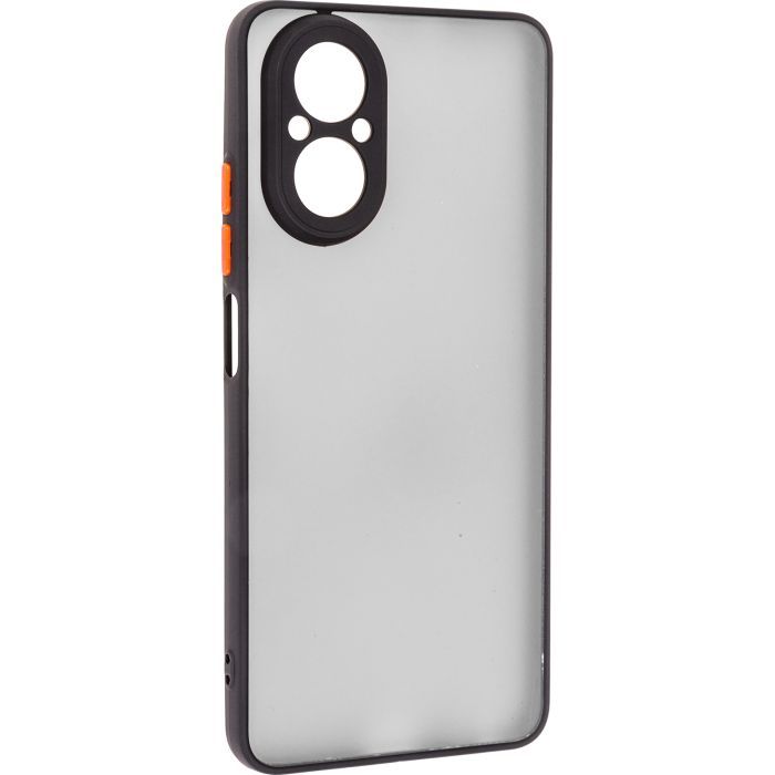 Чехол для мобильного телефона Armorstandart Frosted Matte Realme C67 4G Red (ARM73866)