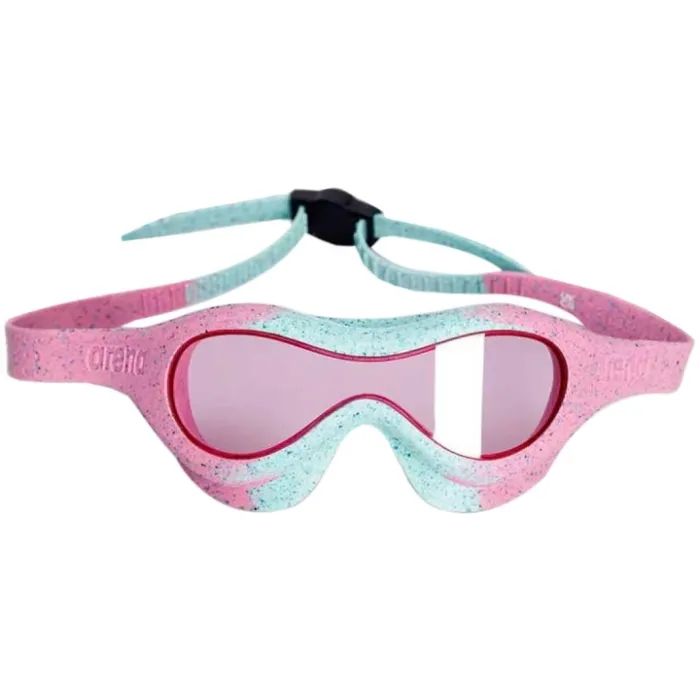 Очки для плавания Arena Spider Kids Mask синій 004287-100 (3468336664711) изображение 2
