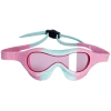 Окуляри для плавання Arena Spider Kids Mask рожевий, бірюзовий 004287-902 (3468336926345) зображення 2