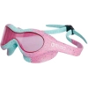 Очки для плавания Arena Spider Kids Mask рожевий, бірюзовий 004287-902 (3468336926345)