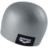 Шапка для плавания Arena Logo Moulded Cap 001912-202 сірий Уні OSFM (3468336113653)