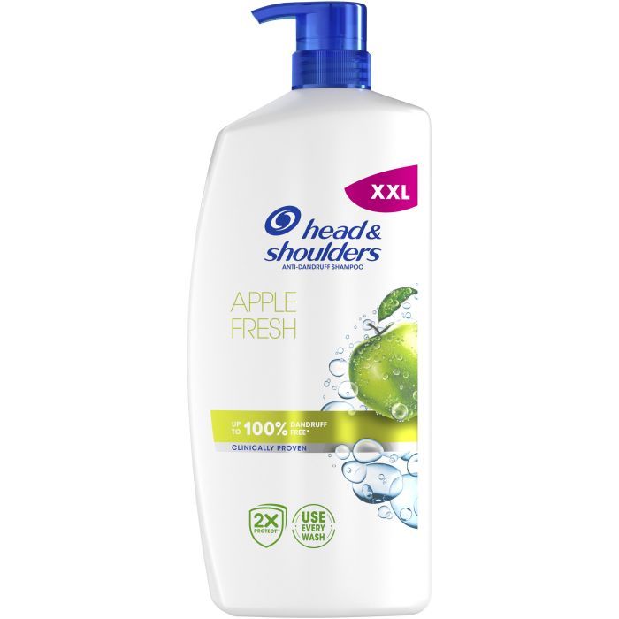 Шампунь Head & Shoulders Яблочная свежесть 250 мл (8006540063248)