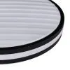 Світильник Vestum GRILL матовий 24W 4000К 2100Lm (VS-80034) зображення 3