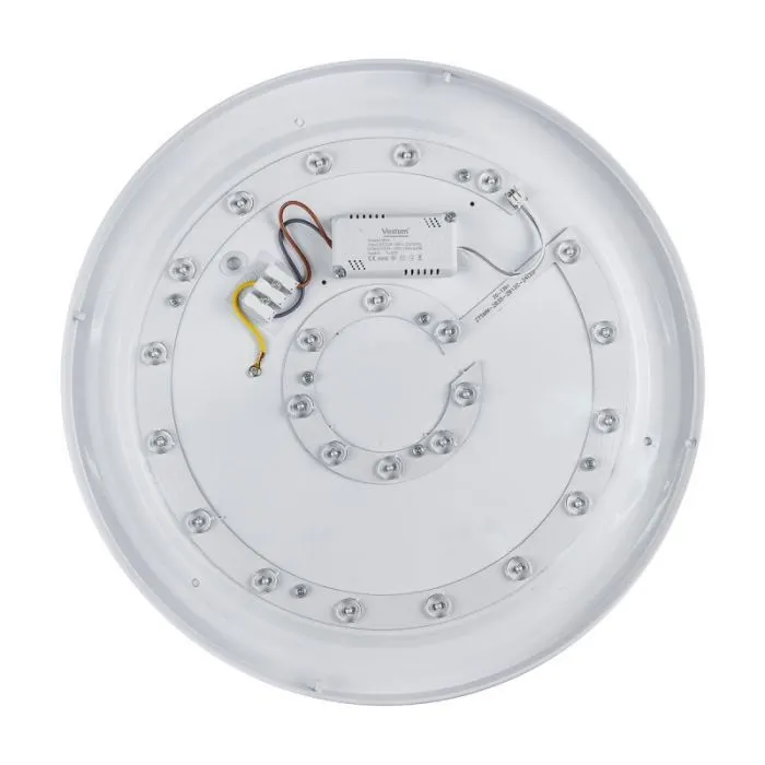 Світильник Vestum GRILL матовий 24W 4000К 2100Lm (VS-80034) зображення 4
