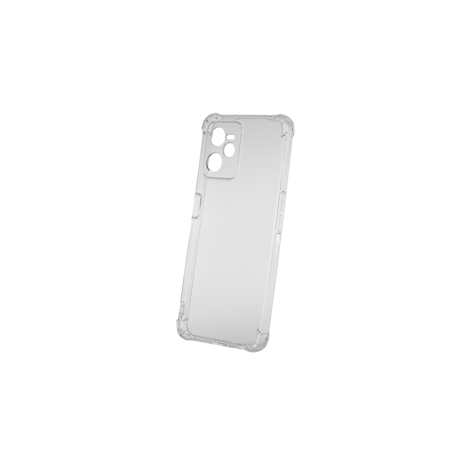 Чохол до мобільного телефона ColorWay TPU AntiShock Realme C35 Clear (CW-CTASRC35) зображення 2