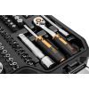 Набор инструментов Neo Tools 82шт, 1/2", 1/4", CrV, eco кейс (10-058) изображение 5