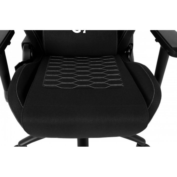 Крісло ігрове GT Racer X-8702 Gray (X-8702 Fabric Gray) зображення 10