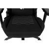 Крісло ігрове GT Racer X-8702 Black (X-8702 Fabric Black) зображення 10