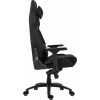 Крісло ігрове GT Racer X-8702 Black (X-8702 Fabric Black) зображення 3