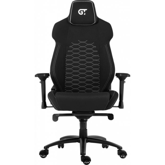 Крісло ігрове GT Racer X-8702 Gray (X-8702 Fabric Gray) зображення 5