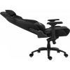 Крісло ігрове GT Racer X-8702 Black (X-8702 Fabric Black) зображення 6