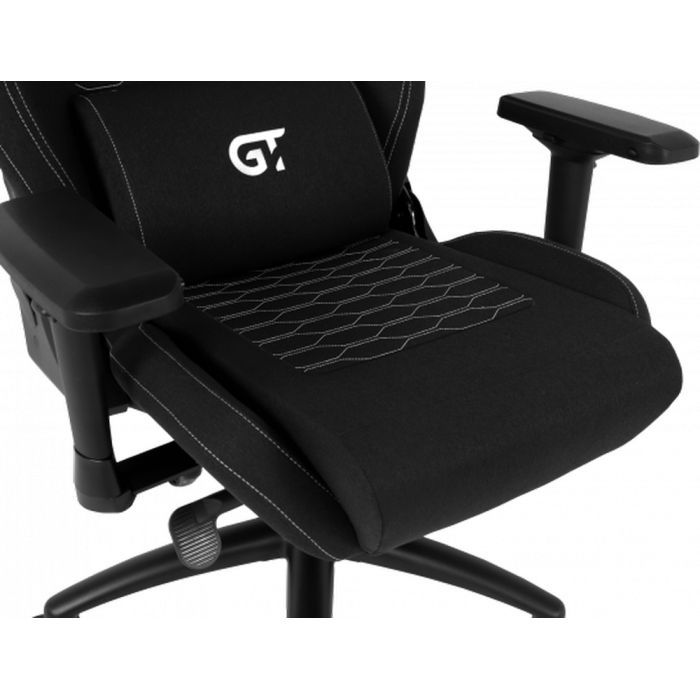 Крісло ігрове GT Racer X-8702 Gray (X-8702 Fabric Gray) зображення 7