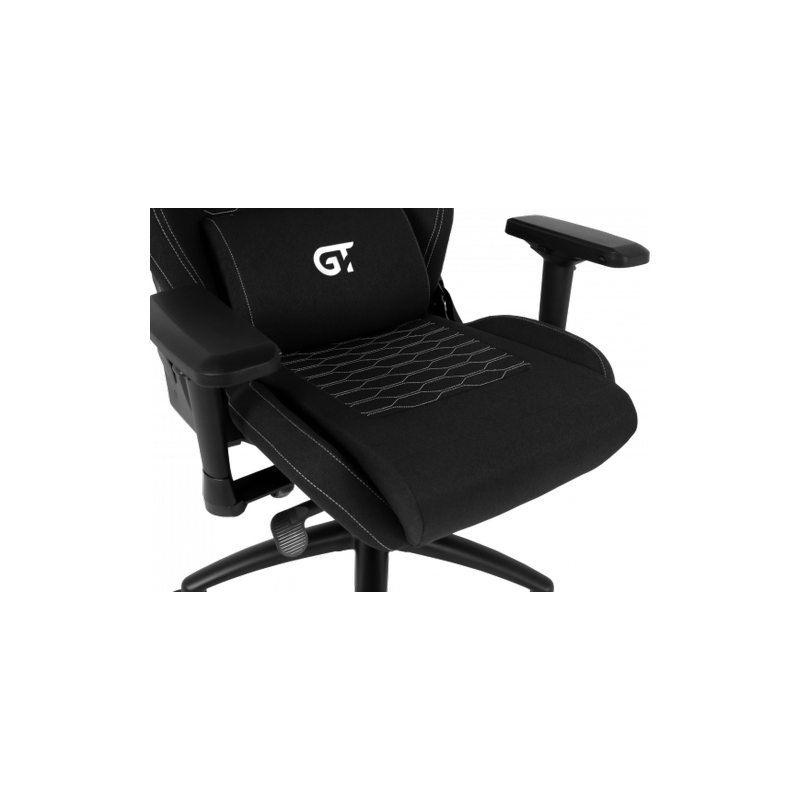Крісло ігрове GT Racer X-8702 Gray (X-8702 Fabric Gray) зображення 7