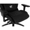 Крісло ігрове GT Racer X-8702 Black (X-8702 Fabric Black) зображення 7