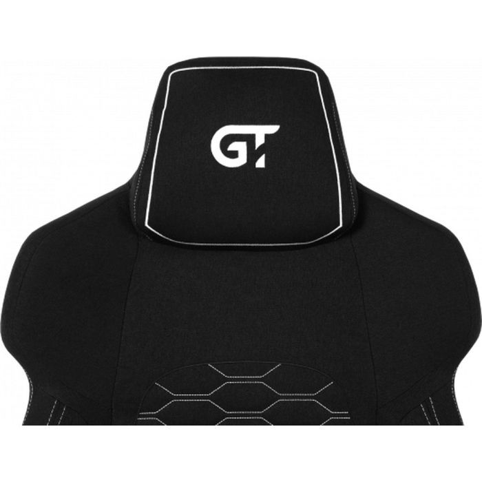 Крісло ігрове GT Racer X-8702 Gray (X-8702 Fabric Gray) зображення 8