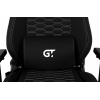 Кресло игровое GT Racer X-8702 Black (X-8702 Fabric Black) изображение 9