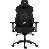 Крісло ігрове GT Racer X-8702 Black (X-8702 Fabric Black)