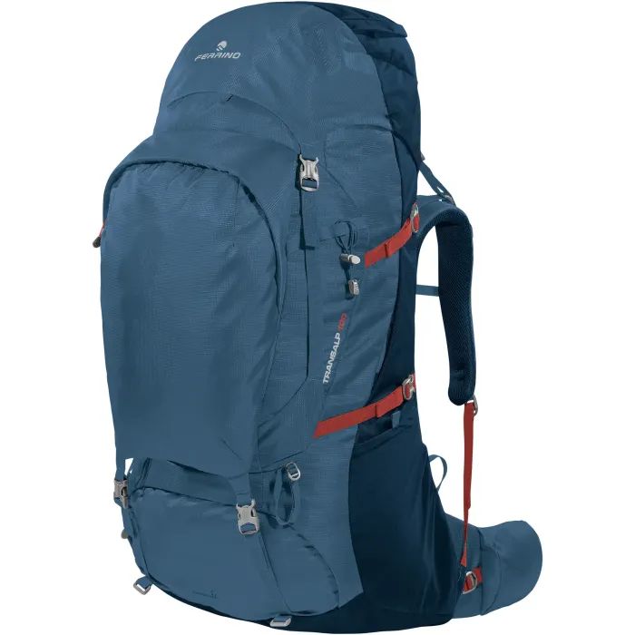 Рюкзак туристический Ferrino Transalp 100L Blue (75691MBB) (930666)