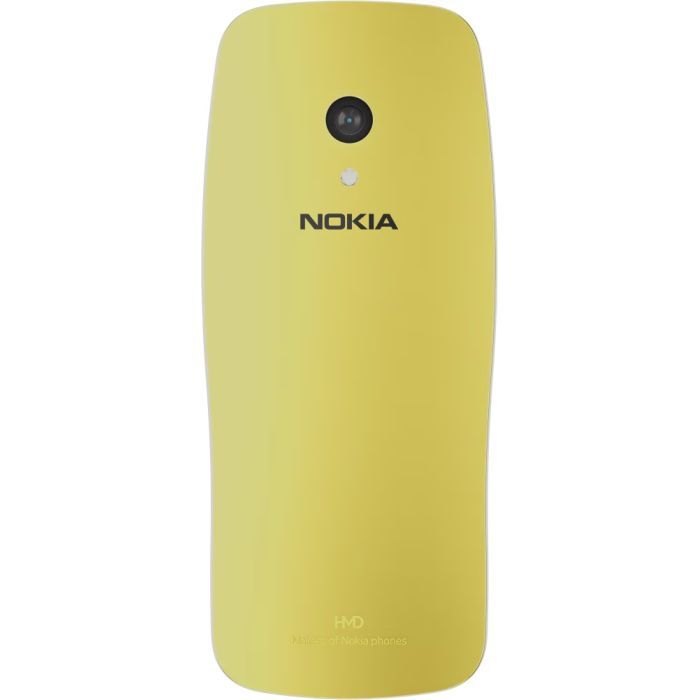 Мобильный телефон Nokia 3210 DS 2024 Y2K Gold изображение 3