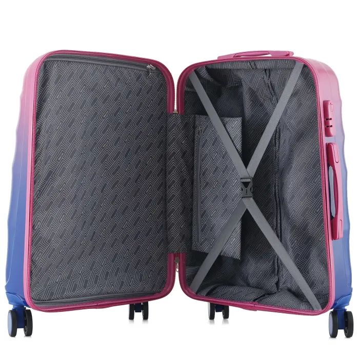 Чемодан Semi Line 29" (L) Rose/Blue Gradient (T5650-3) (DAS302628) изображение 6