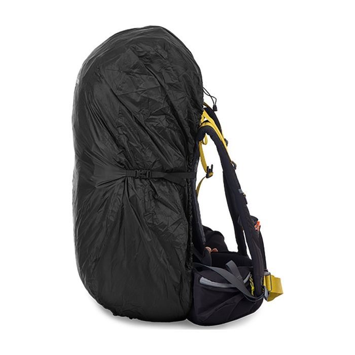 Чехол для рюкзака Naturehike NH19PJ041 55-75 л чорний (6927595739396) изображение 2