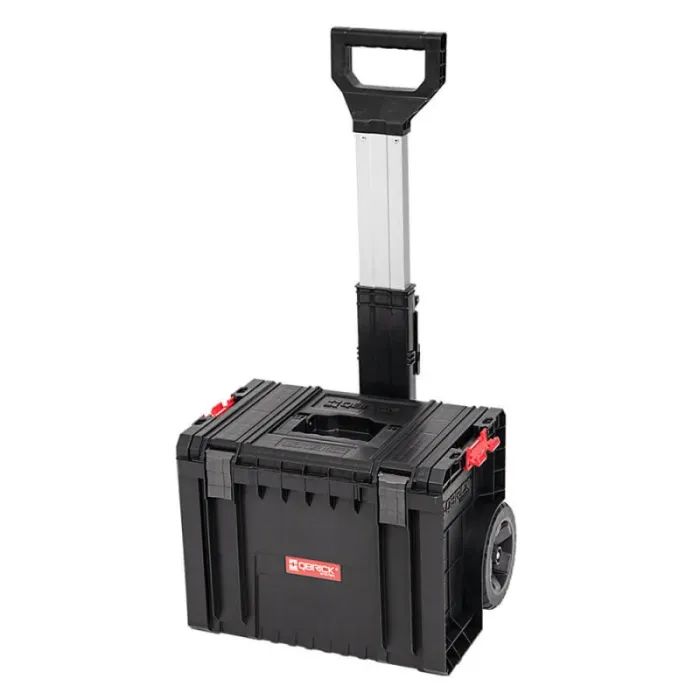 Ящик для інструментів QBRICK SYSTEM органайзер PRO CART 2.0 (SKRWQCPRO2CZAPG003) зображення 2