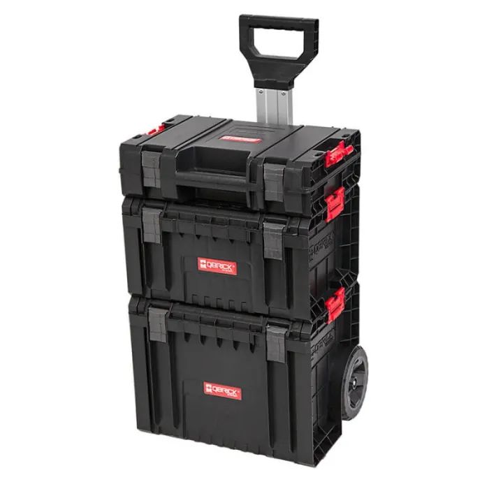 Ящик для інструментів QBRICK SYSTEM органайзер PRO CART 2.0 (SKRWQCPRO2CZAPG003) зображення 3