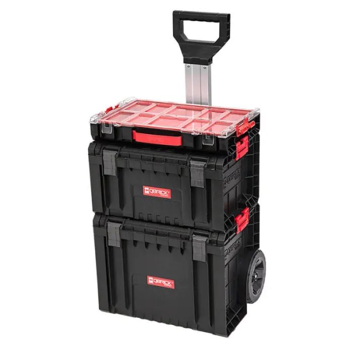 Ящик для інструментів QBRICK SYSTEM органайзер PRO CART 2.0 (SKRWQCPRO2CZAPG003) зображення 4