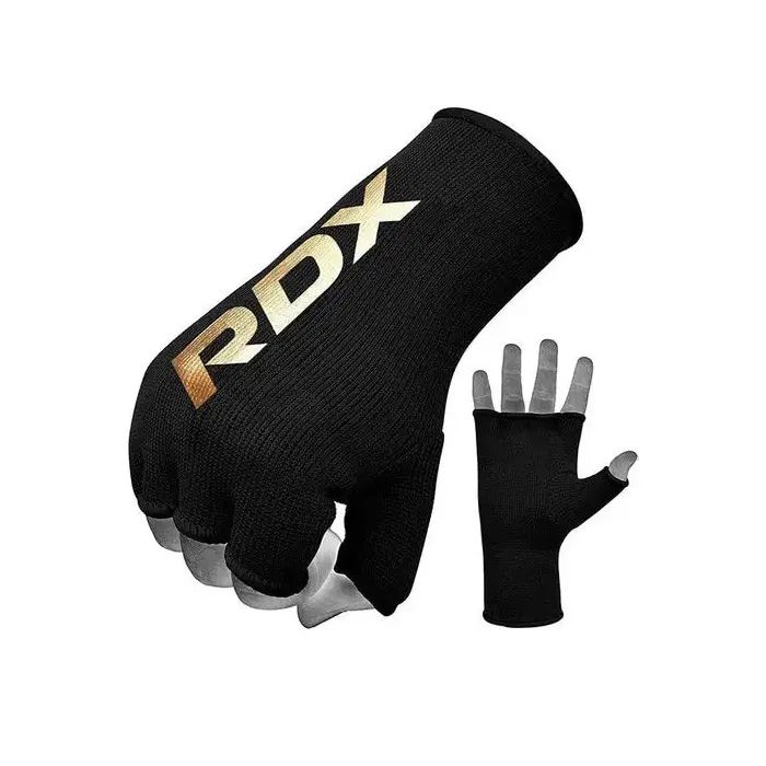 Бинты-перчатки RDX Inner Black/Golden XL (HYP-IB-XL)