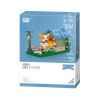 Конструктор LOZ mini Коргі (1256) зображення 2
