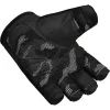 Перчатки для фитнеса RDX T2 Half Black M (WGA-T2HB-M) изображение 4