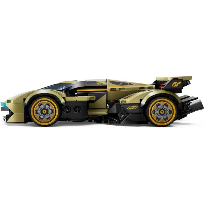 Конструктор LEGO Speed Champions Суперкар Lamborghini Lambo V12 Vision GT (76923) зображення 3